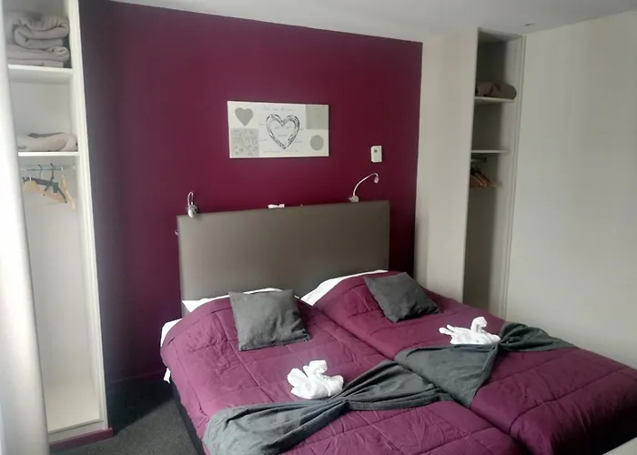Hotel Montsouris Orleans Paris