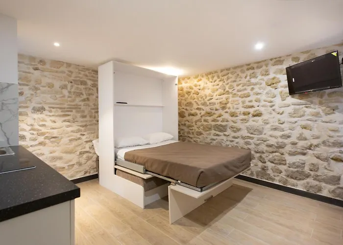 Hotel Leonard De Vinci II Paris