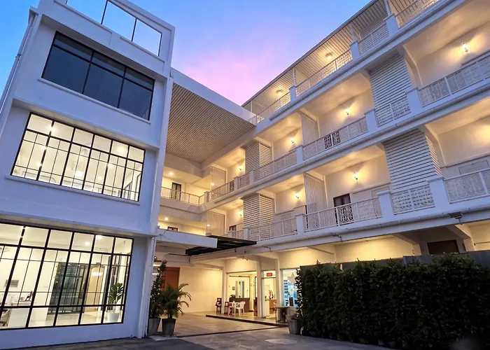Excel Hotel Bangkok Former Sri Krungthep Hotel
