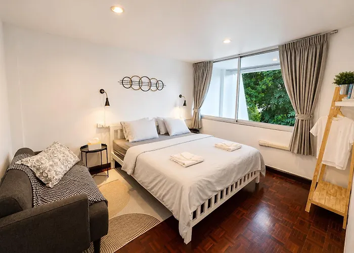 Home16 Sukhumvit16 Bangkok