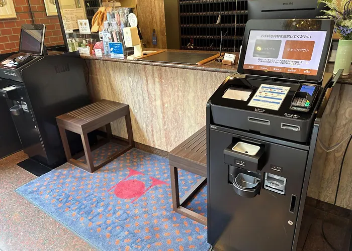 Grand Central Hotel Tokyo