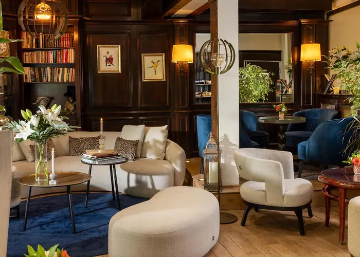 Hotel London Paris