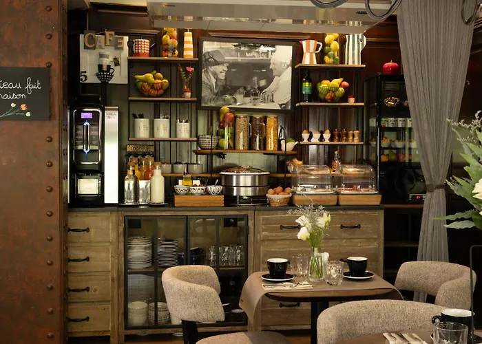 Hotel London Paris