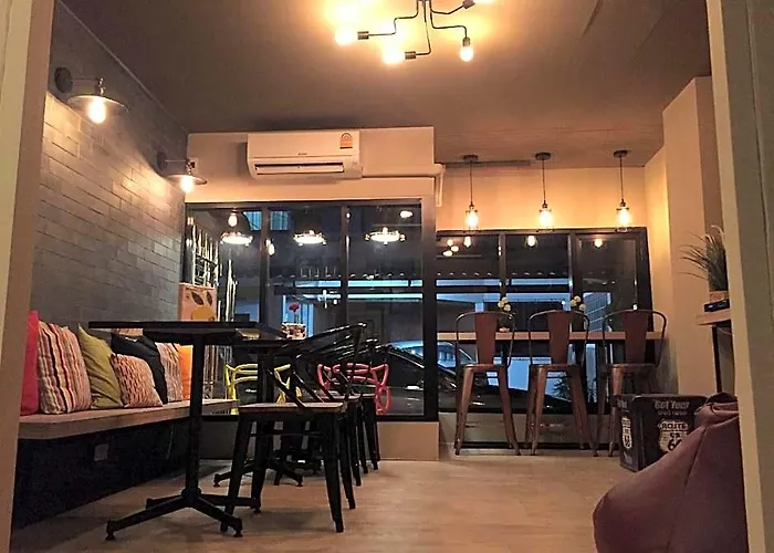 Augusta Hostel Bangkok