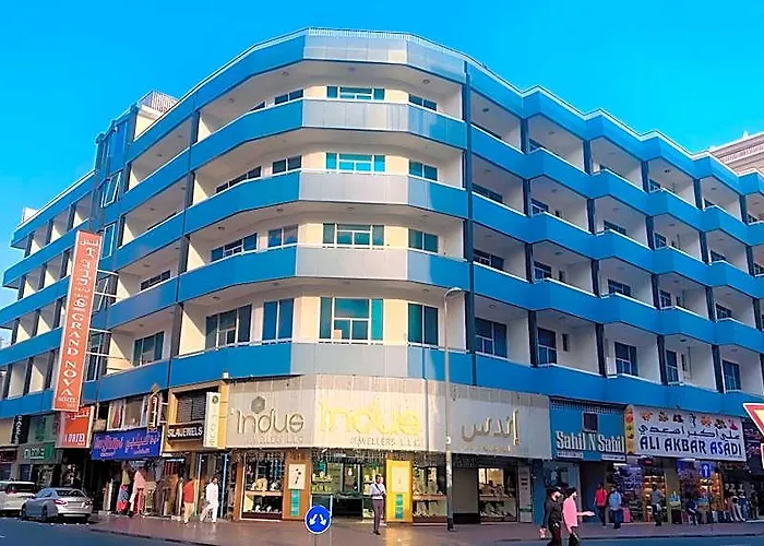 Grand Nova Hotel Dubai