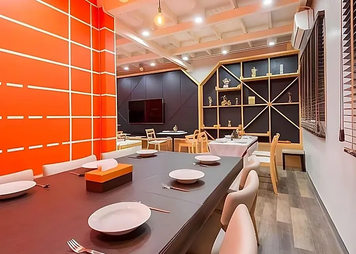 Siam Stadium Hostel Bangkok