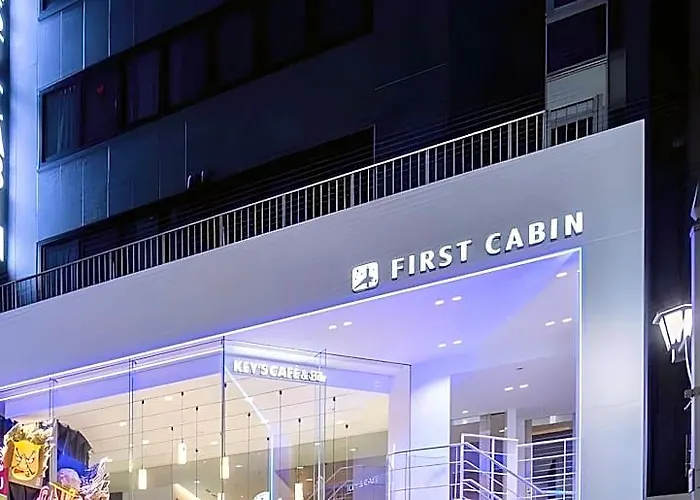 First Cabin Akasaka Tokyo