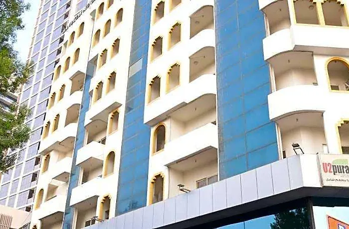Manhattan Avenue Hotel Dubai