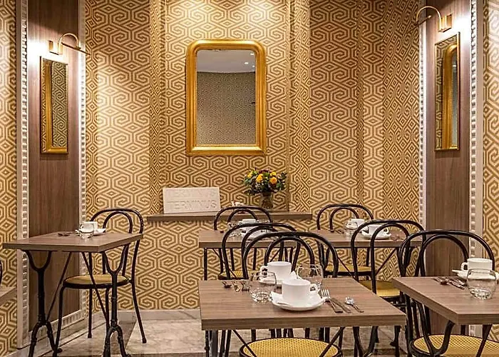 Terminus Orleans Paris Hotel