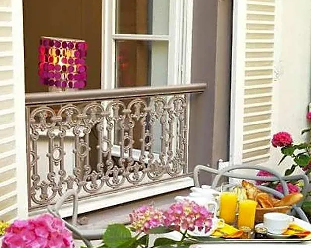 Le Hameau De Passy Hotel Paris