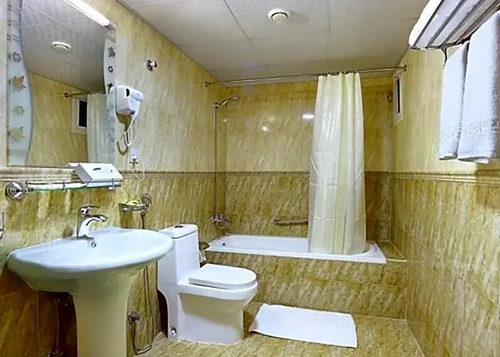 Gulf Star Hotel Dubai