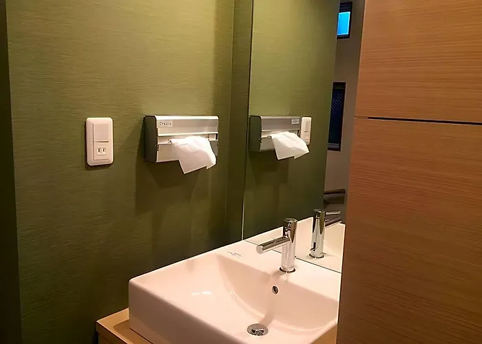 Komatsu Ryokan Tokyo