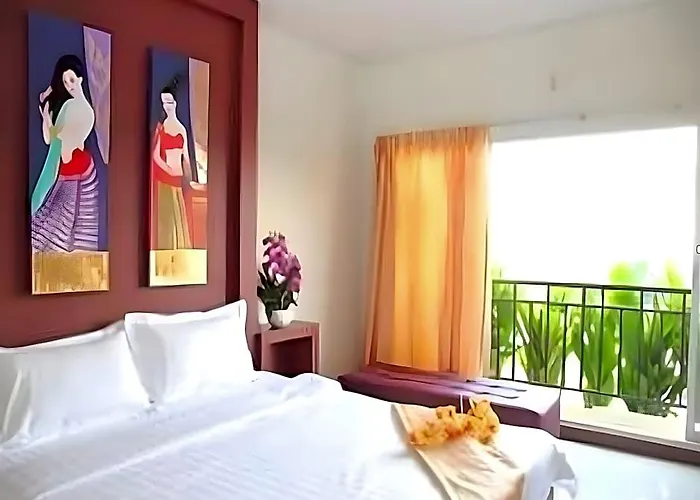 Asia Resort Kaset Nawamin Bangkok