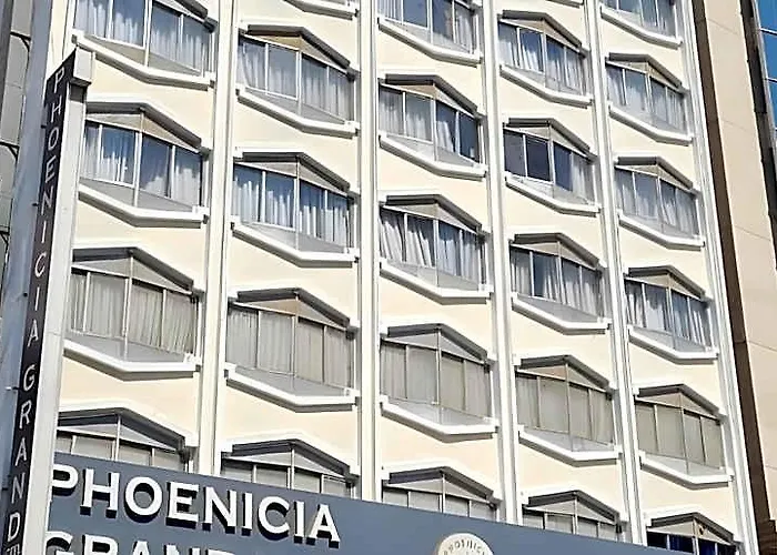 Phoenicia Grand Hotel Dubai