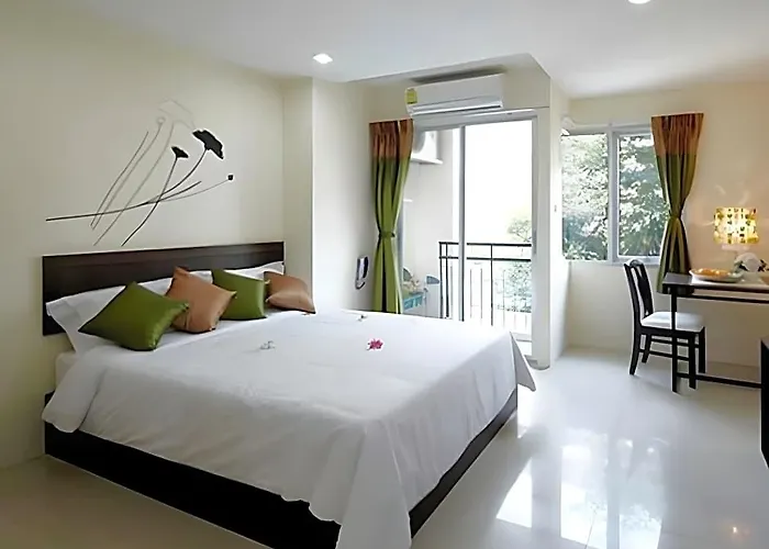 Cs Residence Bangkok
