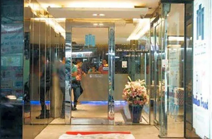 Blutique Hotel Bangkok