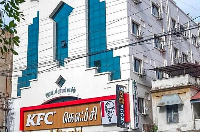 Royal Paris Hotel Chennai