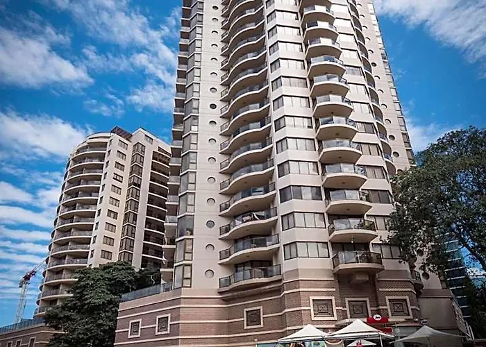 Fiori Apartments Sydney