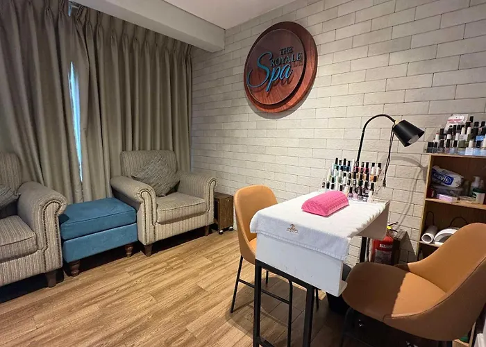 Royale Parc Hotel Tagaytay Tagaytay City
