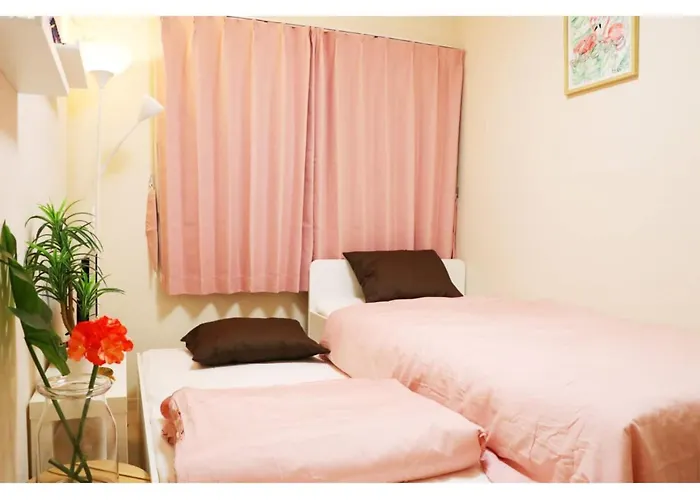 Ohana Tokyo House - Vacation Stay 71661V