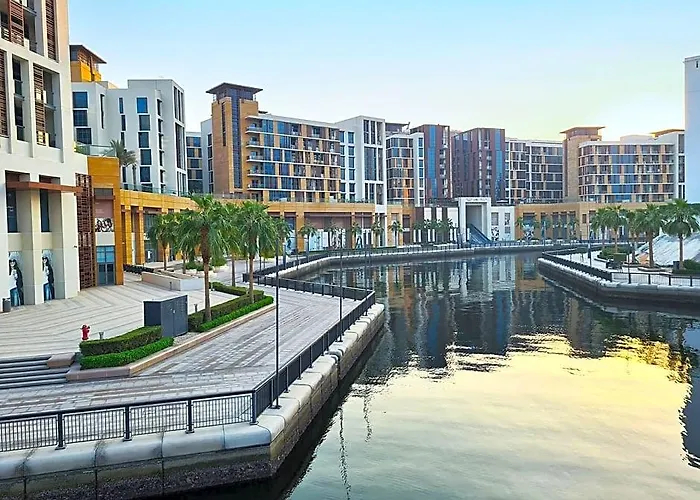 Kingsgate Hotel Al Jaddaf Dubai