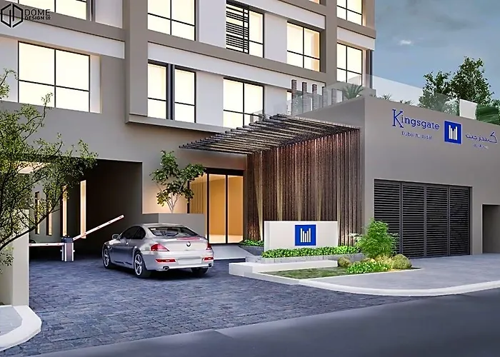Kingsgate Hotel Al Jaddaf Dubai