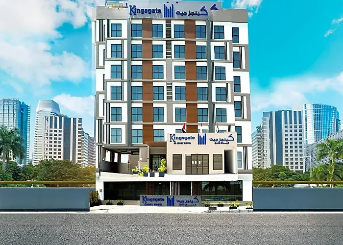 Kingsgate Hotel Al Jaddaf Dubai