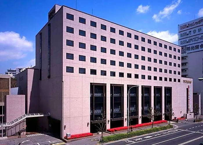 Hotel Grand Hill Ichigaya Tokyo