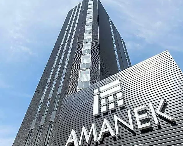 Hotel Amanek Shinjuku Kabukicho Tokyo