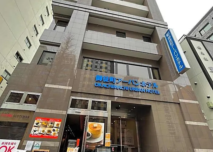 Okachimachi Urban Hotel Tokyo