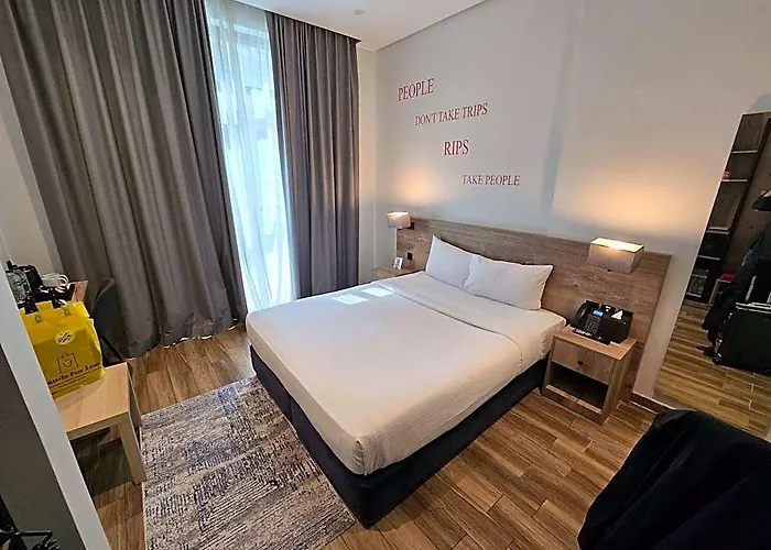 Kingsgate Hotel Al Jaddaf Dubai