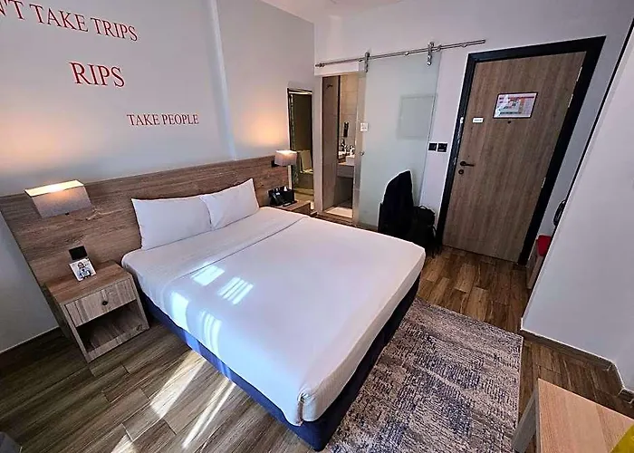 Kingsgate Hotel Al Jaddaf Dubai