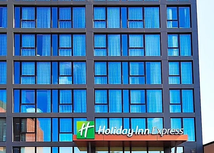 Holiday Inn Express - Nyc Brooklyn - Sunset Park By Ihg New York