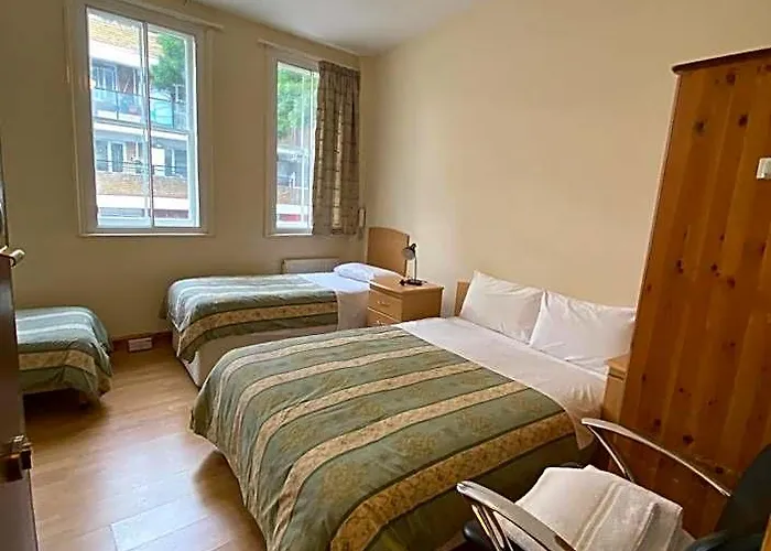 Seven Dials Hotel Annexe London