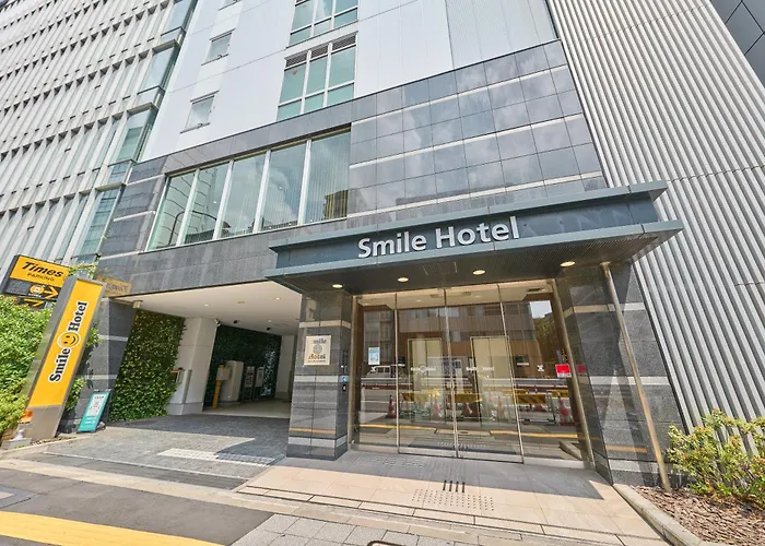 Smile Hotel Shinagawa Sengakuji Ekimae Tokyo