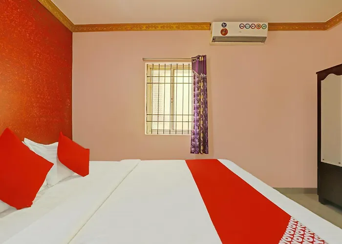 Hotel O The Ken Regency Chennai