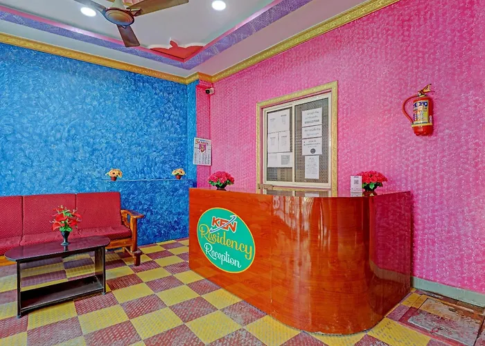 Hotel O The Ken Regency Chennai