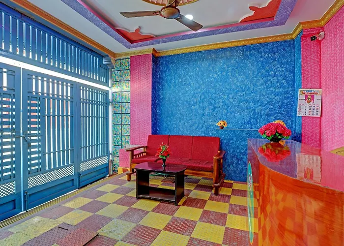 Hotel O The Ken Regency Chennai