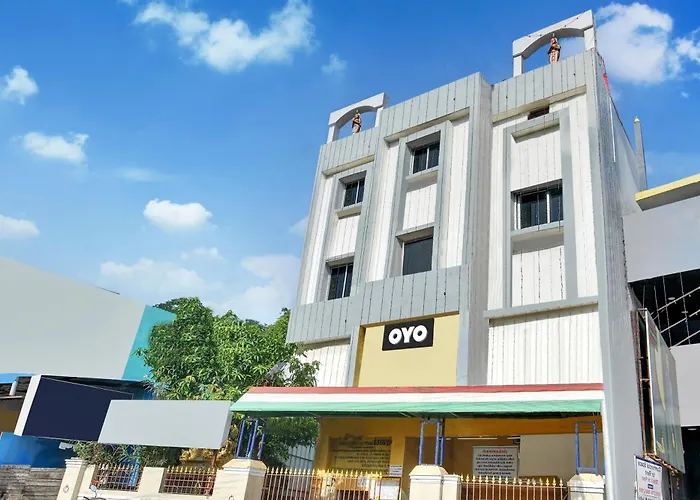 Hotel O Rkr Residency Chennai