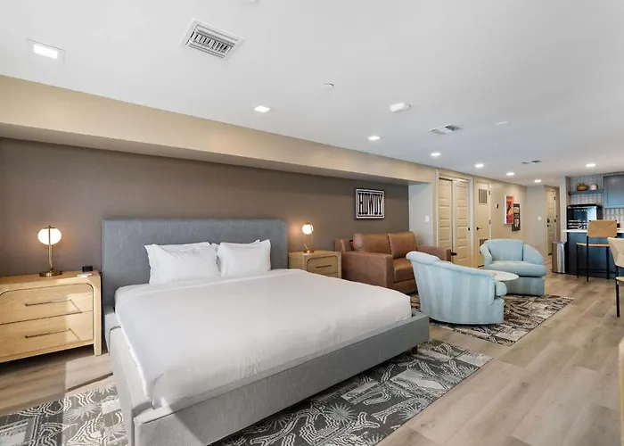 The Lux At Craftsman - Heart Of Old Town Studio 3 Scottsdale