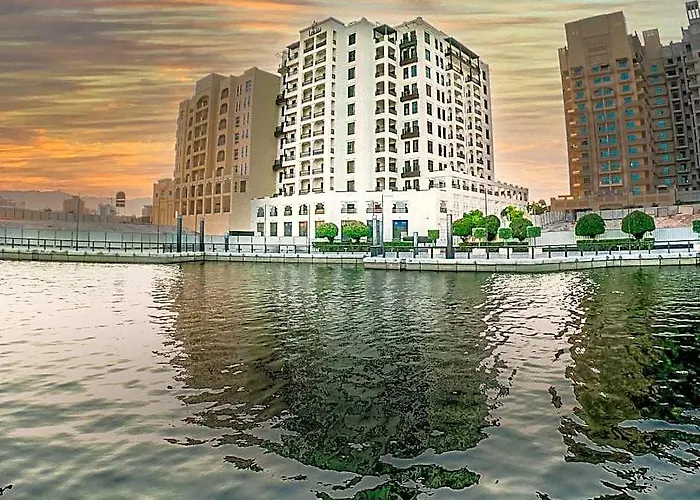 Suha Al Jaddaf Hotel Dubai