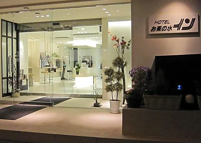 Ochanomizu Inn Tokyo
