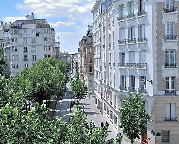 Hotel Verlaine Paris
