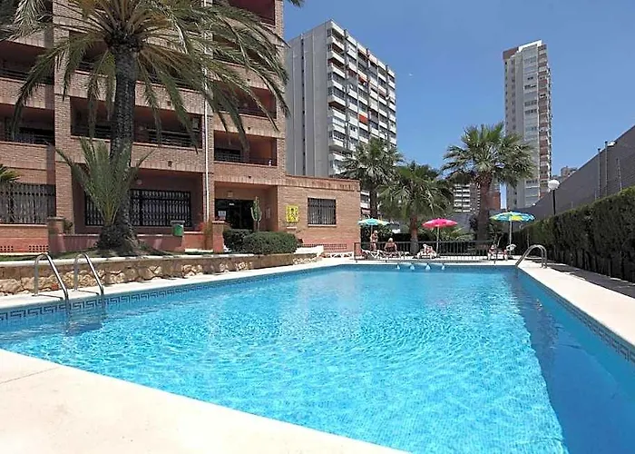 La Caseta Apartments Sabesa Benidorm