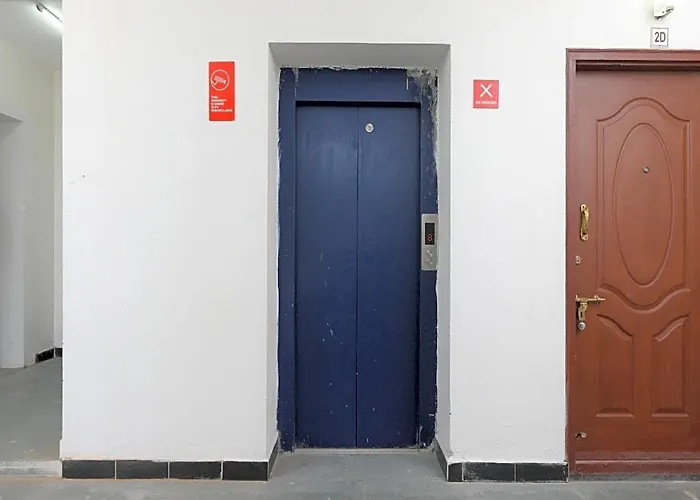 Oyo Flagship 14716 Omr Kelambakkam Hotel Chennai