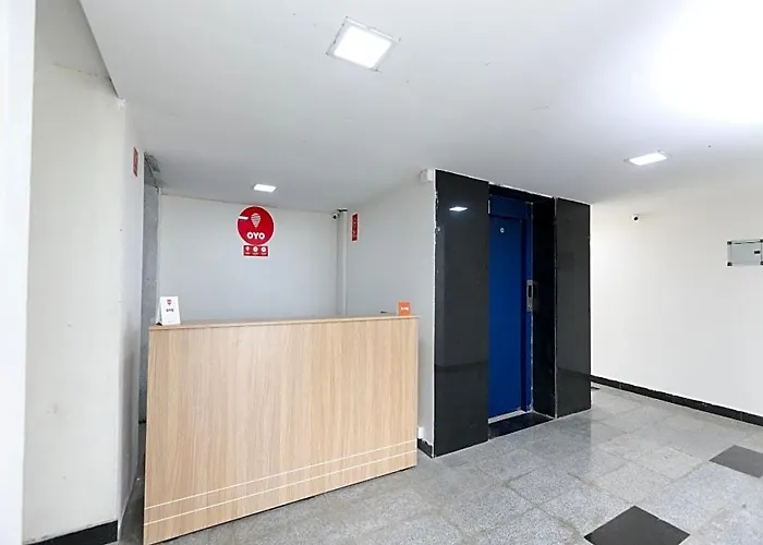 Oyo Flagship 14716 Omr Kelambakkam Hotel Chennai