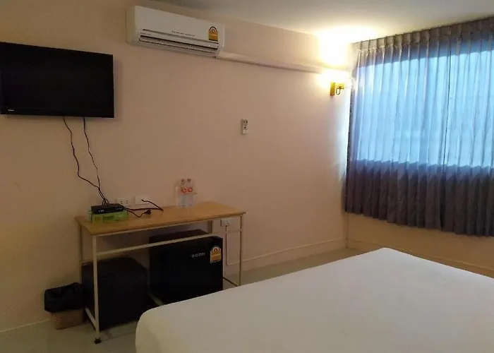 Bird Room Hotel - Pratunam Bangkok