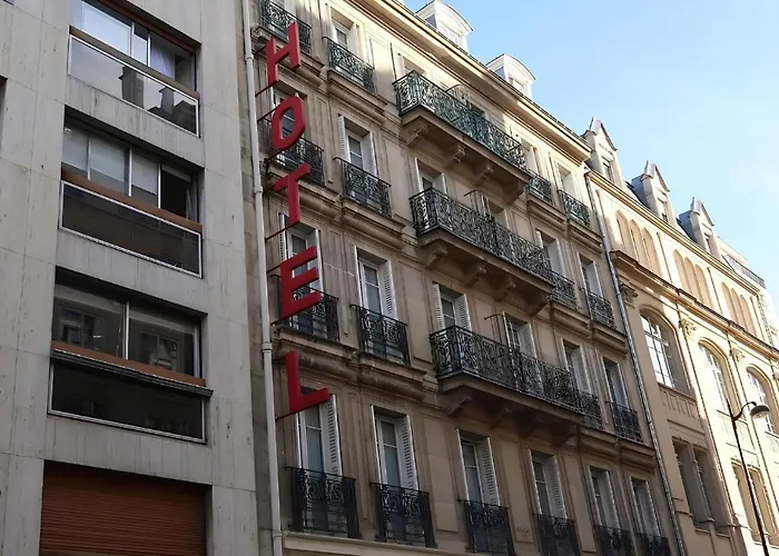Hotel Jean Bart Paris