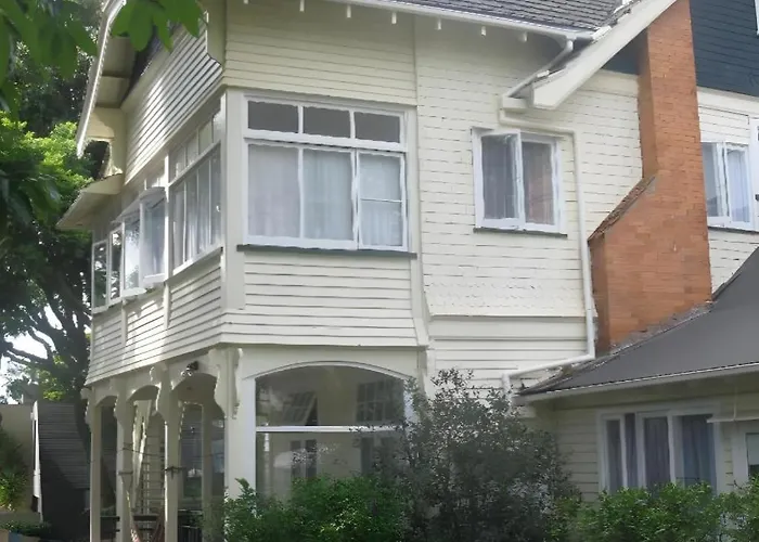 City Garden Lodge Backpackers Auckland