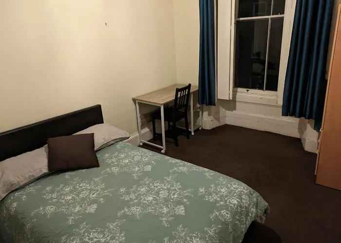 Edinburgh Central Lauriston Aparthotel